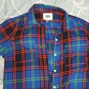 Old navy Flannel shirt
